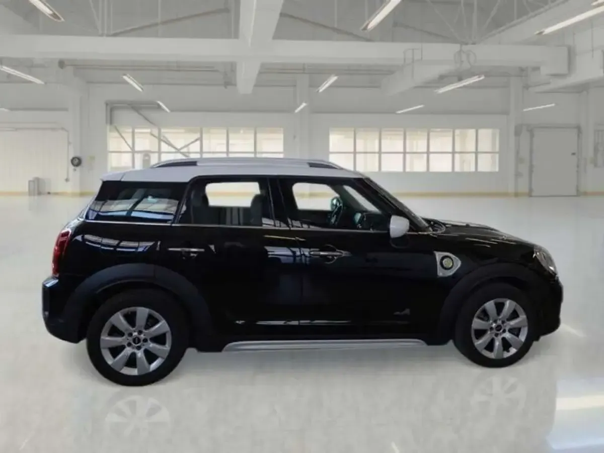 Usata Mini Cooper Countryman 125 CV (91 kW) 2021 Nero SUV