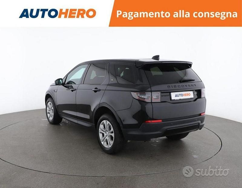 Usata Land Rover Discovery Sport S 163 CV (119 kW) 2021 Nero SUV