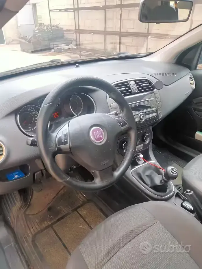 Usata Fiat Bravo 120 CV (88 kW) 2008 Utilitaria