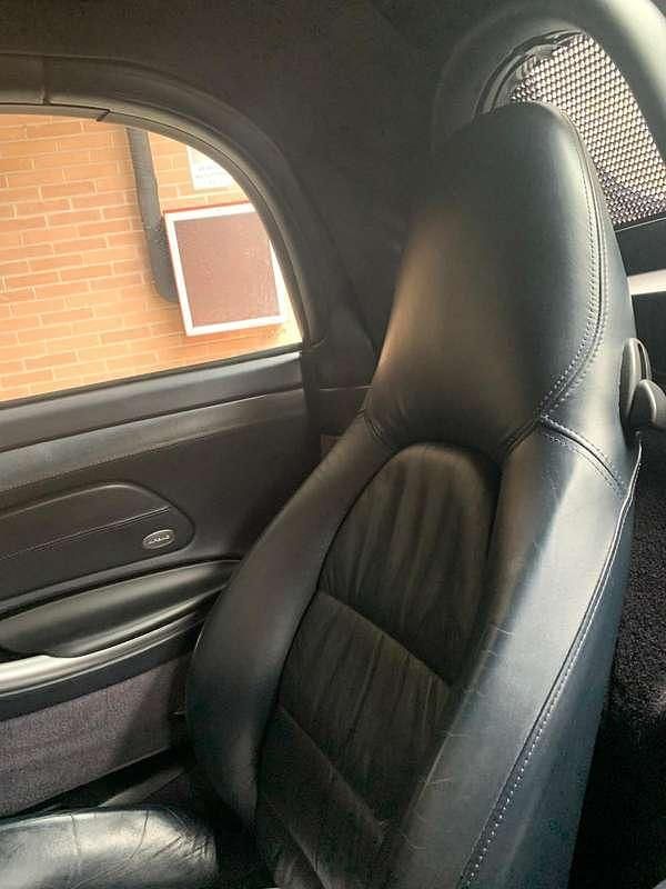 Usata Porsche 986 Boxster 252 CV (185 kW) 2000 Cabrio