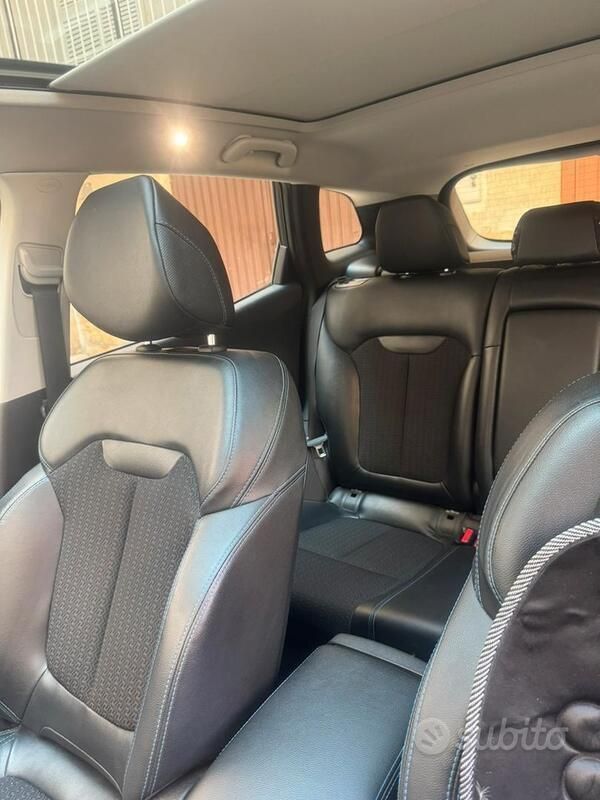 Usata Renault Kadjar 2018 Nero SUV