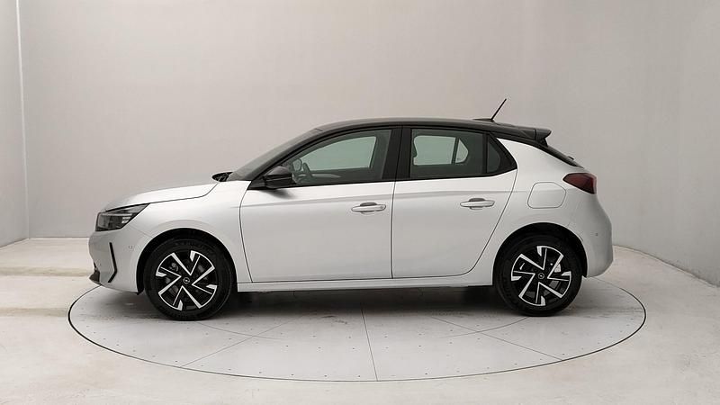 Nuova Opel Corsa S 101 CV (74 kW) 2025 Argento Berlina