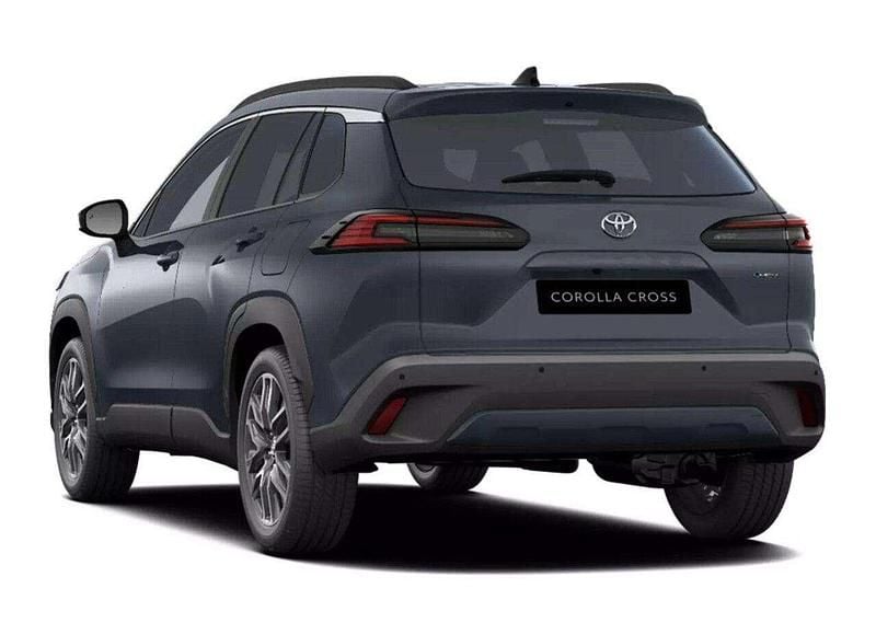 Nuova Toyota Corolla Cross Premium 180 CV (132 kW) 2025 Grigio SUV