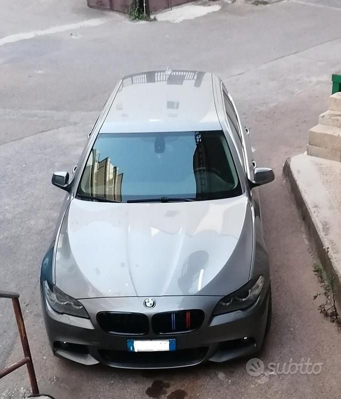Usata BMW 520 2011 Berlina