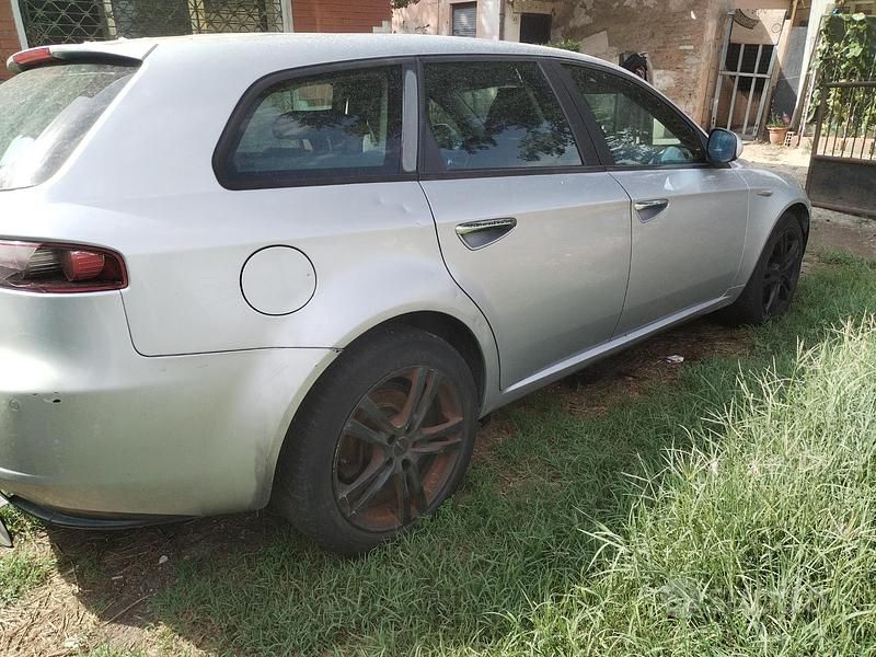 Usata Alfa Romeo 159 2008 Grigio Station wagon