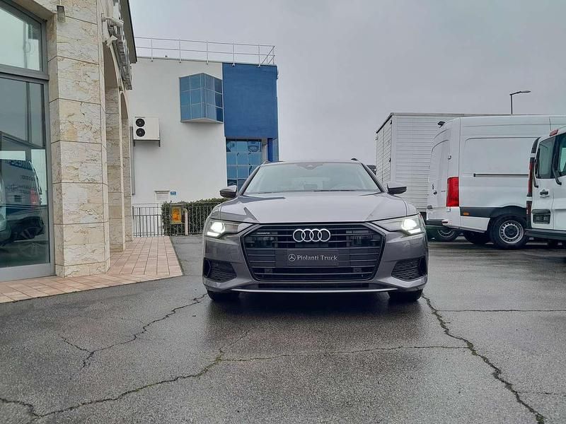 Usata Audi A6 Sport 204 CV (150 kW) 2021 Grigio Station wagon
