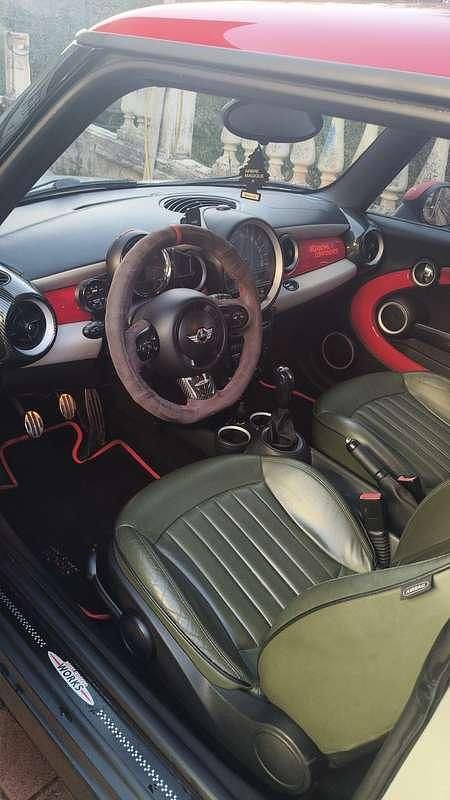 Usata Mini John Cooper Works 211 CV (155 kW) 2011 Utilitaria