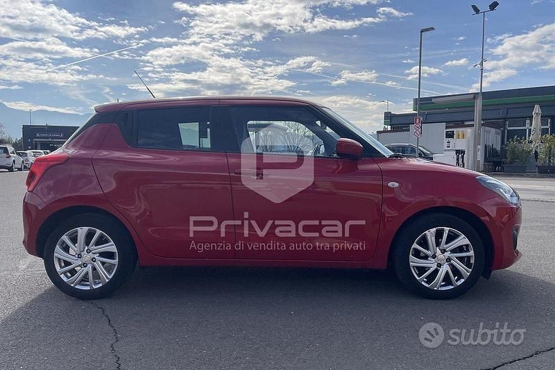 Gebraucht Suzuki Swift Cool 83 PS (61 kW) 2021 Rot Kleinwagen