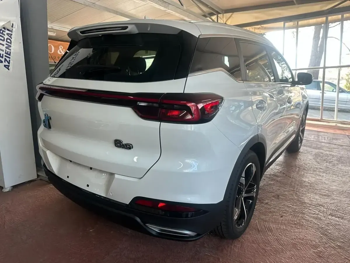 Nuova DR DR 6.0 149 CV (109 kW) 2026 Bianco SUV