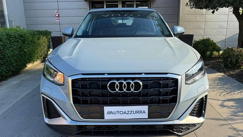 Usata Audi Q2 S-Line 116 CV (85 kW) 2025 Grigio graphene SUV
