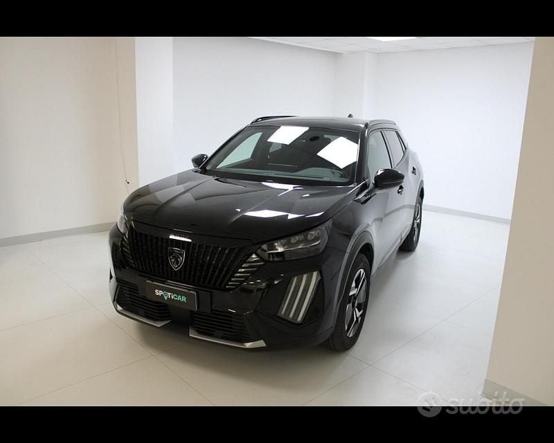 Usata Peugeot 2008 GT 131 CV (96 kW) 2024 Nero SUV