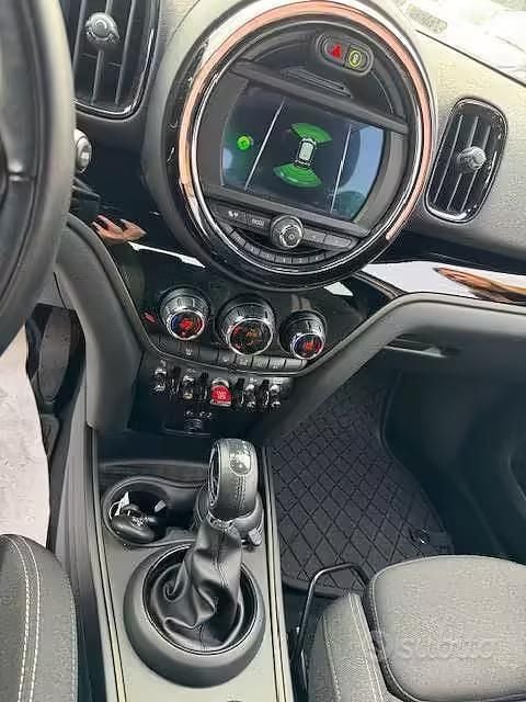 Usata Mini Countryman 2019 Grigio SUV