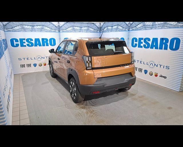 Nuova Fiat Grande Panda Icon 110 CV (80 kW) 2025 Bronzo Utilitaria