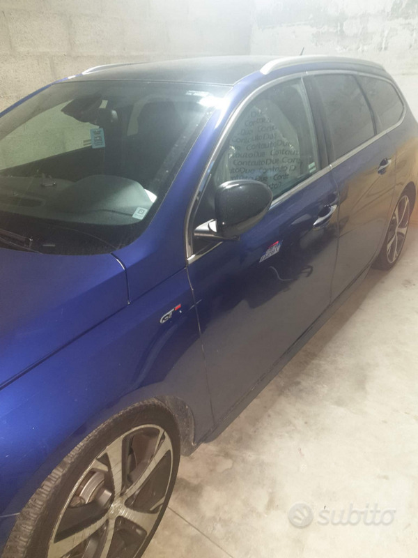 Usato 2015 Peugeot 308 2.0 Diesel 181 CV (11.500 €)