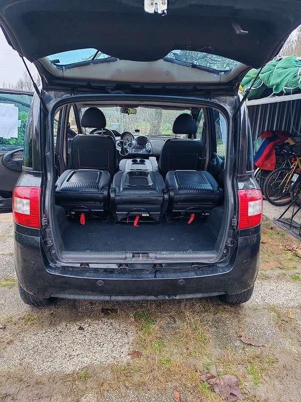 Usata Fiat Multipla 103 CV (75 kW) 2004 Monovolume