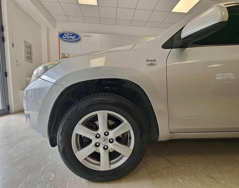 Gebraucht Toyota RAV4 Sol 136 PS (100 kW) 2008 Other SUV