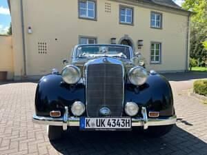 Usata Mercedes 170 52 CV (38 kW) 1951 Nero Cabrio