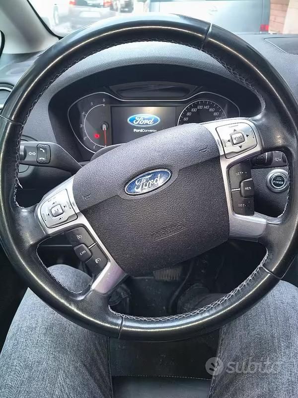 Usata Ford S-MAX S 2011 Grigio Monovolume