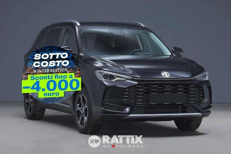 Pebble black Nuova 2025 MG ZS Comfort SUV | 15.333 € (Super prezzo) - Immagine 1/4