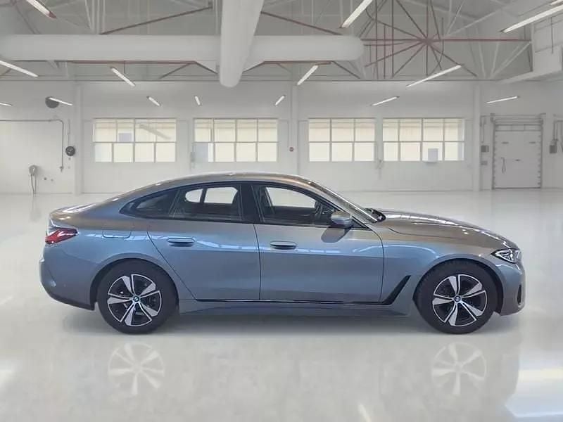 Usata BMW 420 Sport Line 190 CV (139 kW) 2023 Grigio Berlina