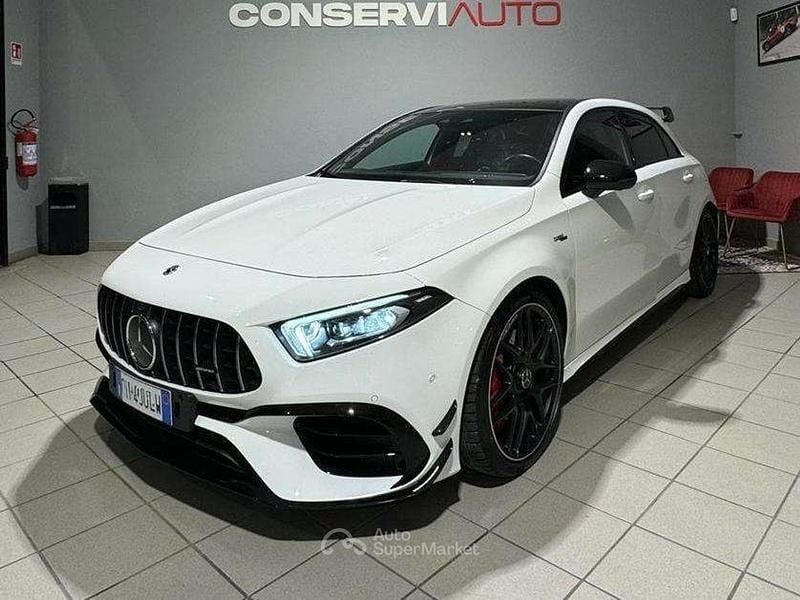 Usata Mercedes A45 AMG AMG 421 CV (309 kW) 2022 Other Berlina