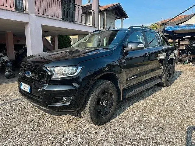Usata Ford Ranger Limited 200 CV (147 kW) 2018 Pick-up