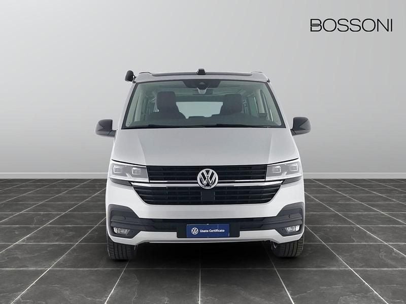 Usata VW California California 2023 Argento Furgone