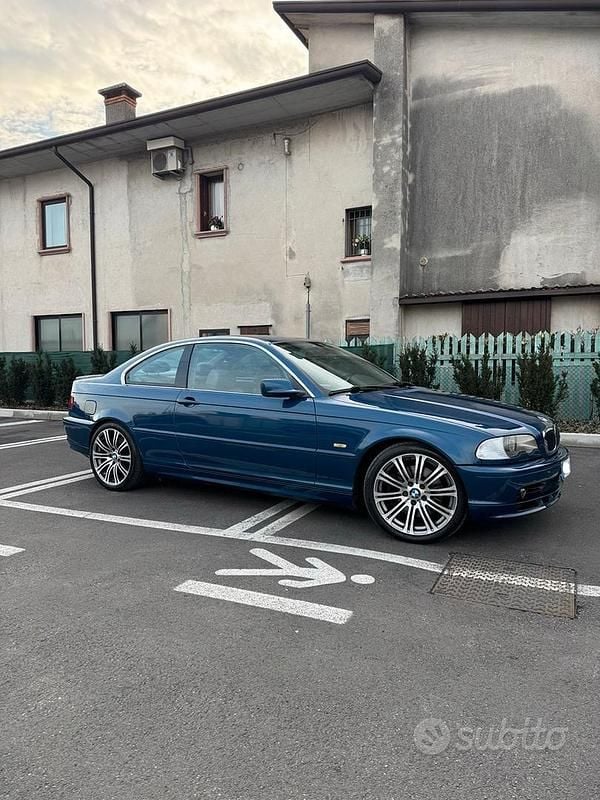 Usata BMW 330 231 CV (169 kW) 2001 Coupé