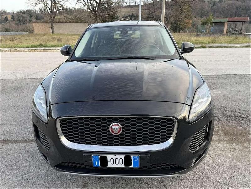 Usata Jaguar E-Pace R-Dynamic 150 CV (110 kW) 2018 SUV