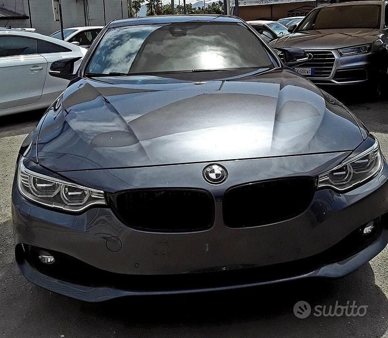 Begagnad BMW 420 M Sport 190 HK (139 kW) 2015 Sportkupé