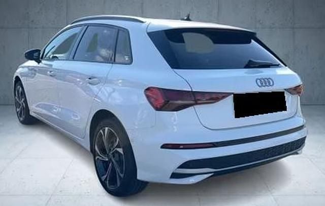 Usata Audi A3 Sportback e-tron S-Line 150 CV (110 kW) 2025 Bianco Utilitaria