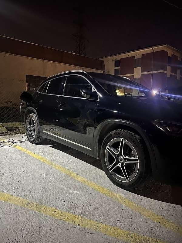 Usata Mercedes GLA250 AMG line 160 CV (117 kW) 2021 SUV