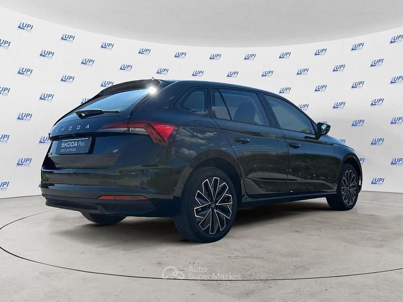 Nuova Skoda Scala Selection 116 CV (85 kW) 2026 Nero Utilitaria