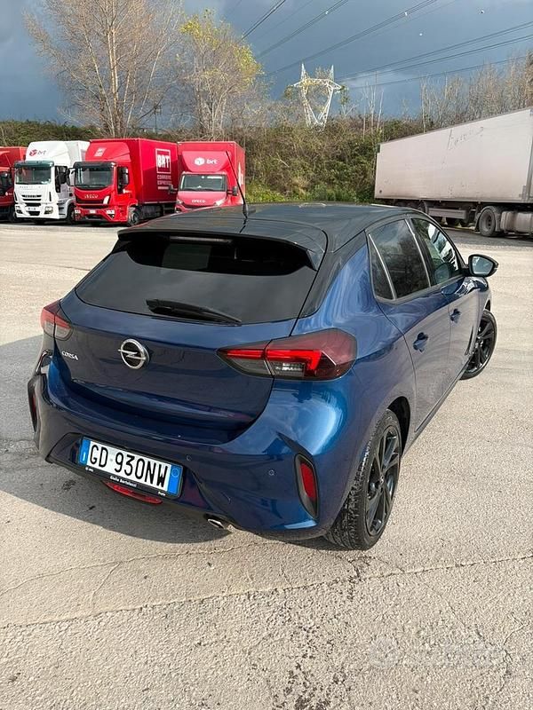 Usata Opel Corsa 102 CV (75 kW) 2021 Utilitaria