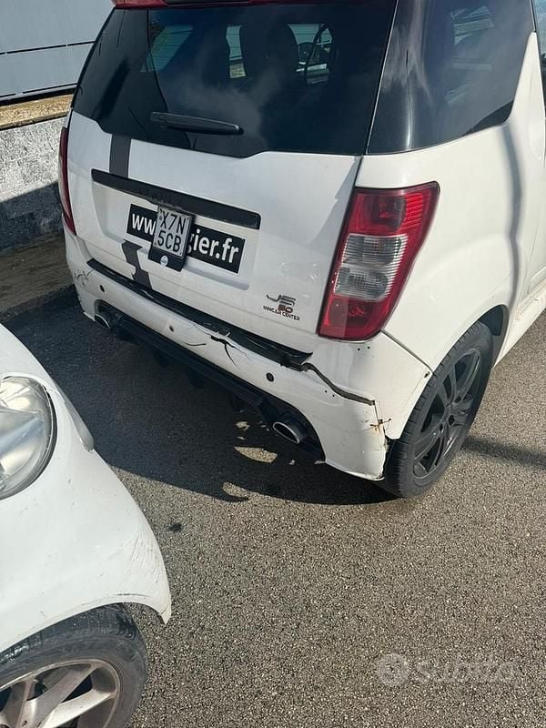 Usata Ligier JS50 2016 Bianco Utilitaria