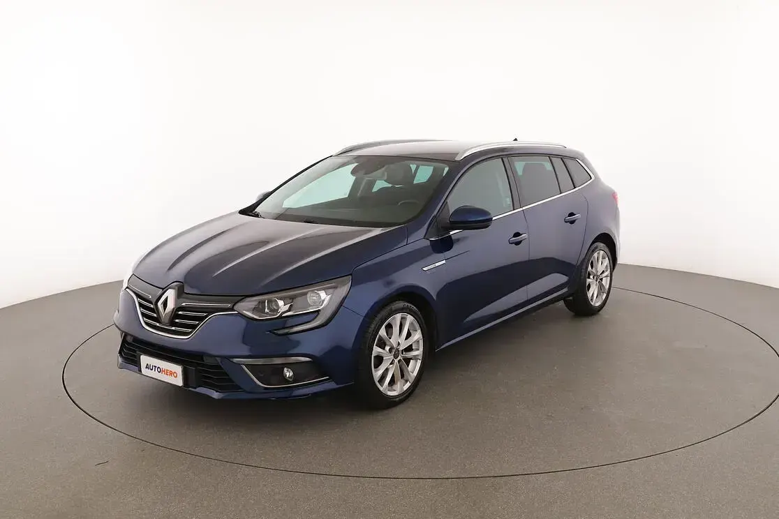 Usata Renault Mégane IV Intens 110 CV (80 kW) 2017