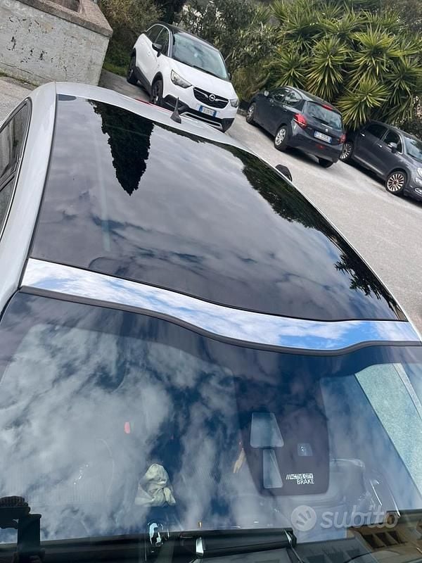 Usata Peugeot 208 2015 Bianco Utilitaria