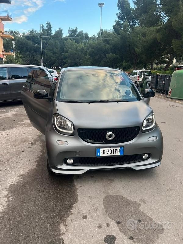 Usata 2017 Smart ForTwo Coupé Brabus Coupé | 13.000 € - Immagine 1/4
