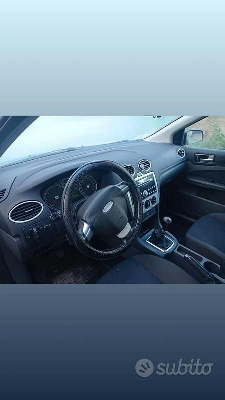 Usata Ford Focus 116 CV (85 kW) 2007 Berlina