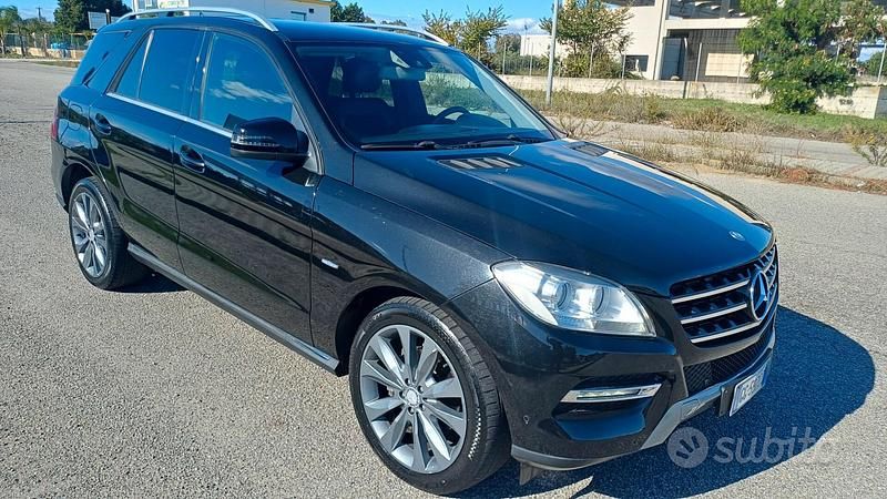 Nero Usata 2012 Mercedes 250 Premium Station wagon | 11.999 € (Buon prezzo) - Immagine 1/4