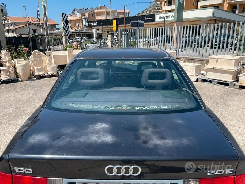 Usata Audi 100 116 CV (85 kW) 1992 Nero Berlina