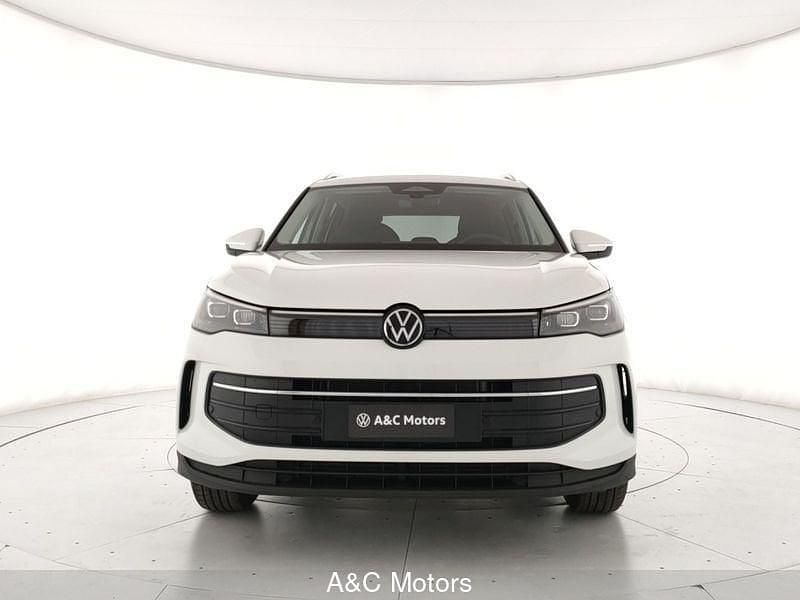 Nuova VW Tiguan Life 131 CV (96 kW) 2025 Bianco SUV
