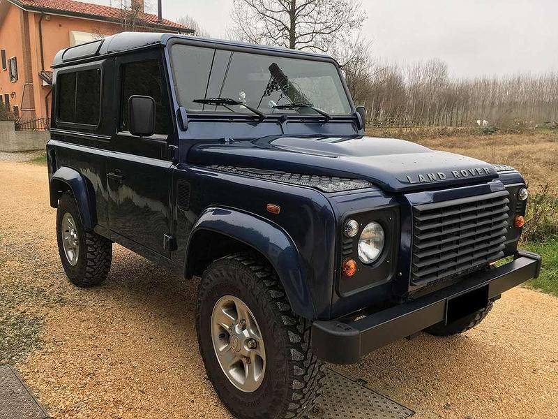 Usata Land Rover Defender S 122 CV (89 kW) 2008 Station wagon