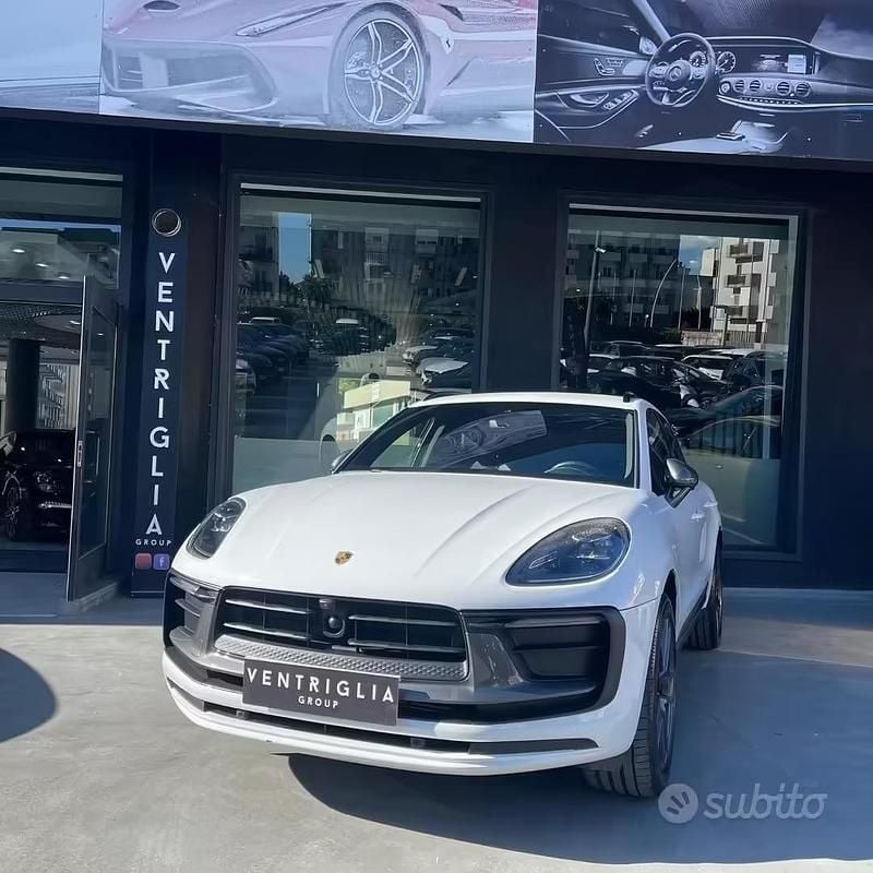 Usata Porsche Macan 265 CV (194 kW) 2022 SUV