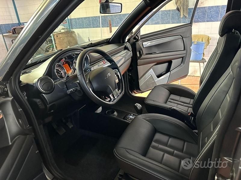 Usata Ligier JS60 2021 Grigio Berlina