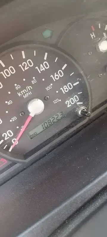 Usata Kia Sorento 139 CV (102 kW) 2004 Nero SUV
