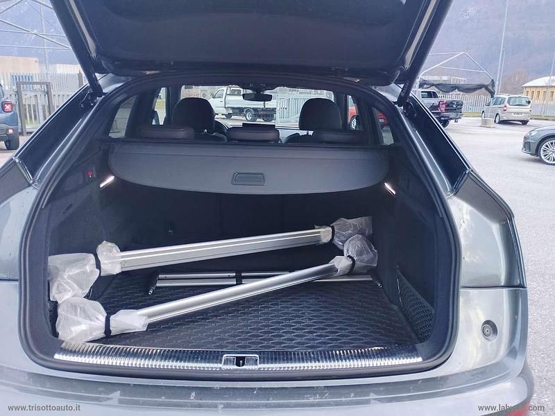 Usata Audi Q5 S-Line 204 CV (150 kW) 2021 Grigio SUV