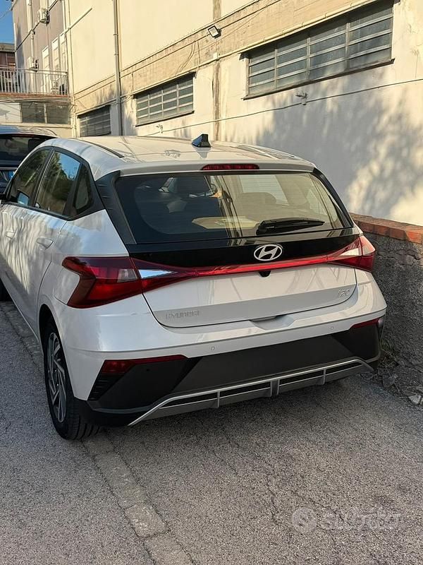 Usata Hyundai i20 84 CV (61 kW) 2024 Utilitaria