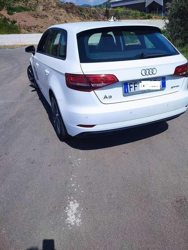 Usata Audi A3 Sport 110 CV (80 kW) 2016 Berlina