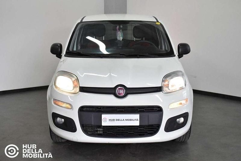 Usata Fiat Panda Pop 80 CV (58 kW) 2019 Bianco Utilitaria